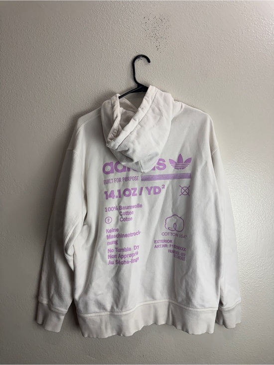 Other - Adidas F1825MXXX Interio Hoodie Jacket Size Medium